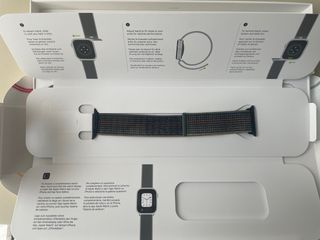 Apple Watch Series 8 41mm Starlight Aluminum