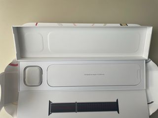 Apple Watch Series 8 41mm Starlight Aluminum