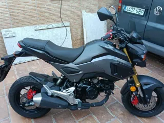 Honda MSX 125 2016