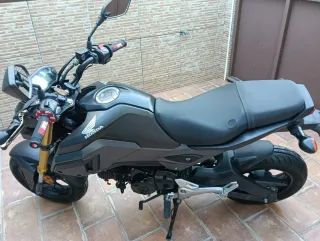 Honda MSX 125 2016