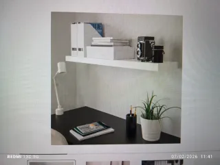 Baldas Ikea Lack k 90 cm