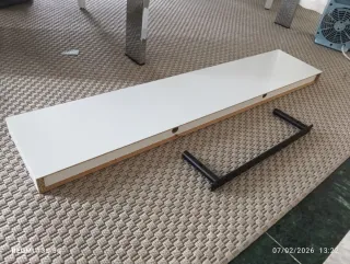 Baldas Ikea Lack k 90 cm