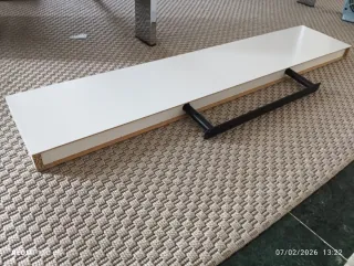 Baldas Ikea Lack k 90 cm