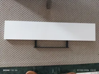 Baldas Ikea Lack k 90 cm