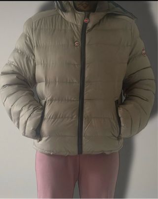 Giubbotto Colmar beige