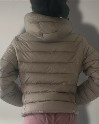 Giubbotto Colmar beige