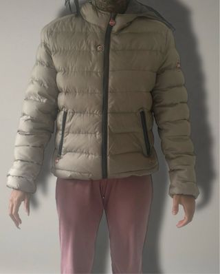 Giubbotto Colmar beige