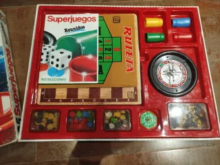 Super Juegos Reunidos 25 Juegos de chico