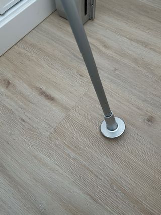 Perchero armario abatible metal