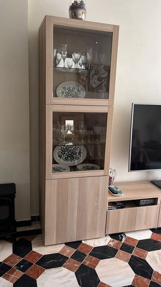 Muebles de Salón IKEA (3 Piezas)