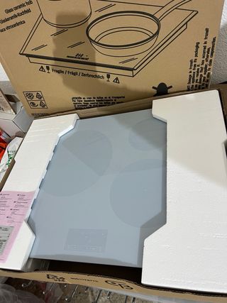 Placa vitrocerámica Balay 3EB965WR