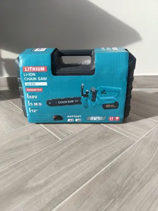 Motosega 12" a batteria 88V