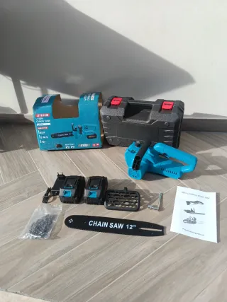 Motosega 12" a batteria 88V