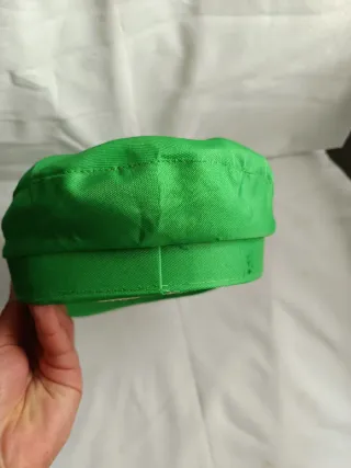 Gorra Luigi