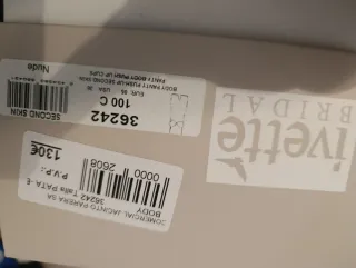 Faja moldeadora beige