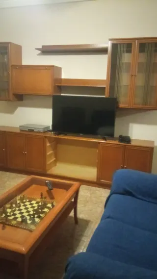 Mueble de salón comedor madera