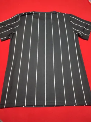 Camiseta de hombre Ellesse Rayas Verticales Talla