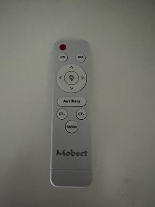 Lámpara de techo moderna