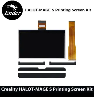 Kit Pantalla Creality HALOT-MAGE S