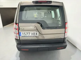 Land Rover Discovery 2010