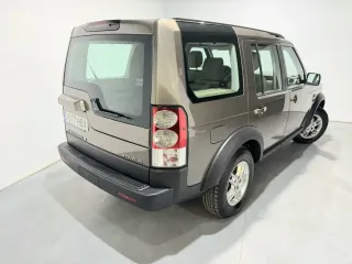 Land Rover Discovery 2010