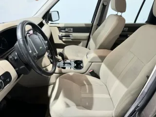 Land Rover Discovery 2010