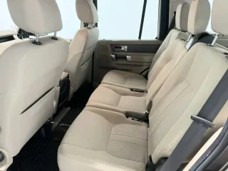 Land Rover Discovery 2010