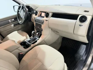 Land Rover Discovery 2010