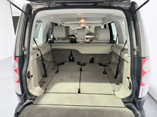 Land Rover Discovery 2010