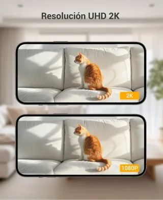 Cámara de seguridad boykeep