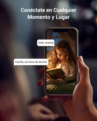 Cámara de seguridad boykeep