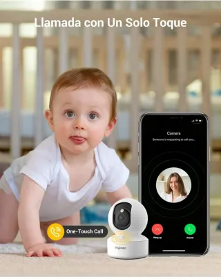 Cámara de seguridad boykeep