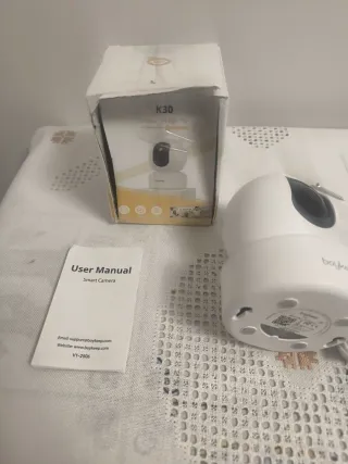 Cámara de seguridad boykeep