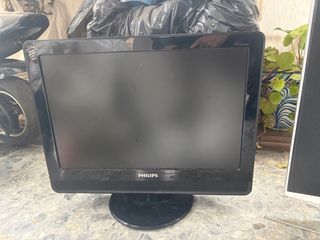 Televisor Philips 19 Negro