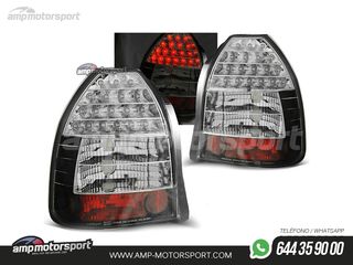 PILOTOS LED PARA HONDA CIVIC HATCHBACK 1995-2001
