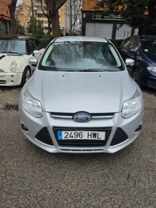 Ford Focus 2014