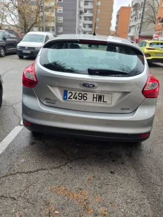 Ford Focus 2014