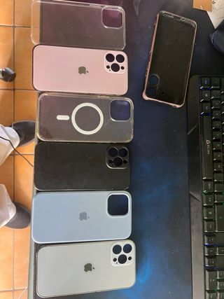 Fundas iPhone 13 Pro Max