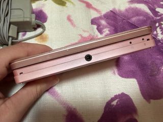 Nintendo 3DS Rosa con Cargador