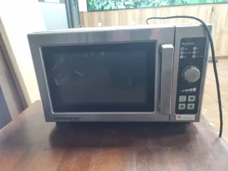 Microonde Menumaster Professionale