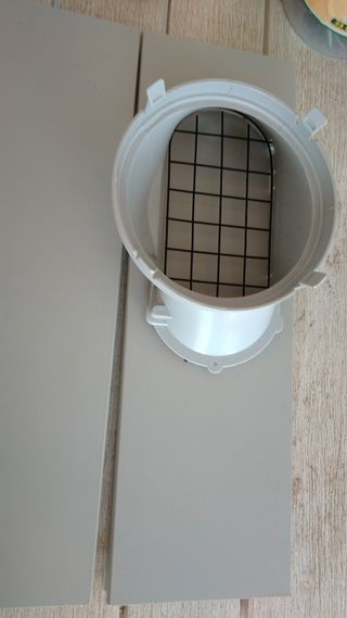 Kit ventana A/A portátil