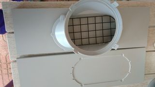 Kit ventana A/A portátil