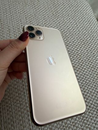 iPhone 11 Pro 512GB Oro + 3 Custodie