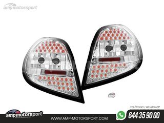 PILOTOS LED PARA RENAULT CLIO III 2005-2009
