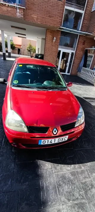 Renault Clio 2006