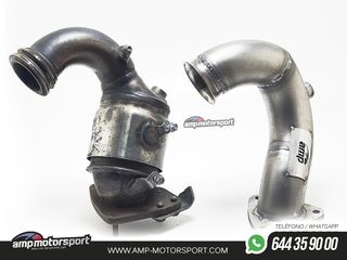 DOWNPIPE PARA OPEL ASTRA H 2004-2009 - 1.9 CDTI 120CV