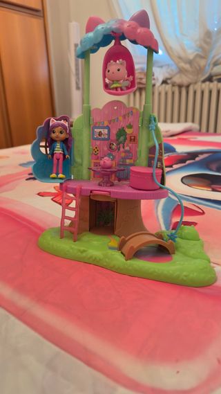 Il Giardino di Gabby - Playset