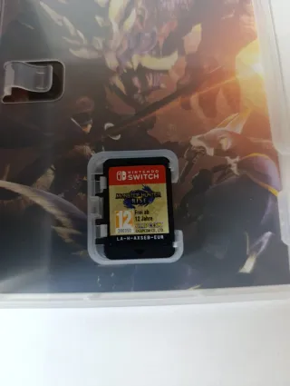 Monster Hunter Rise - Nintendo Switch