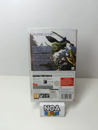 Monster Hunter Rise - Nintendo Switch