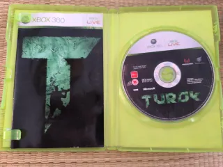Turok Xbox 360